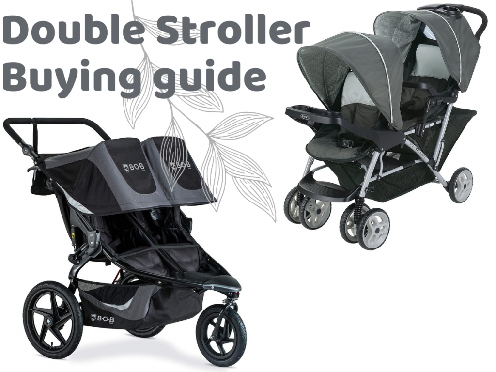 Double stroller buying guide