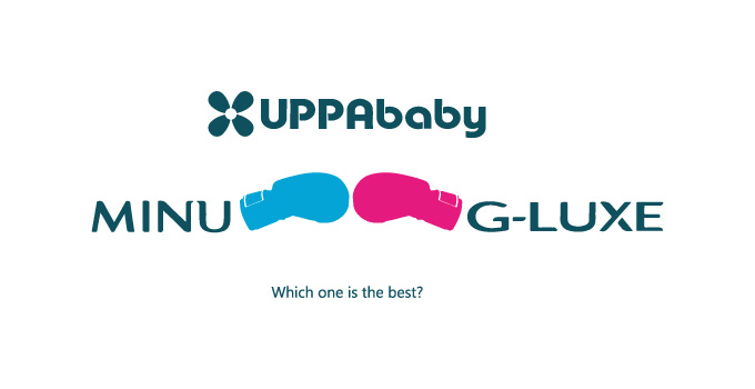 Uppababy minu vs g-luxe