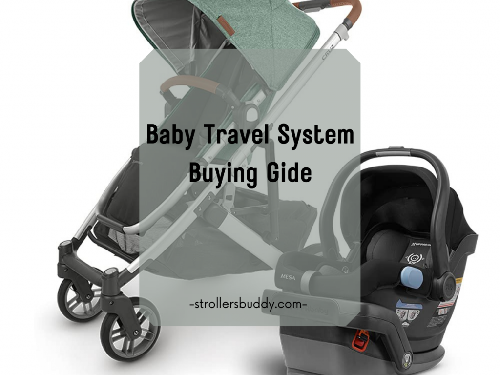 Travel system buying guide