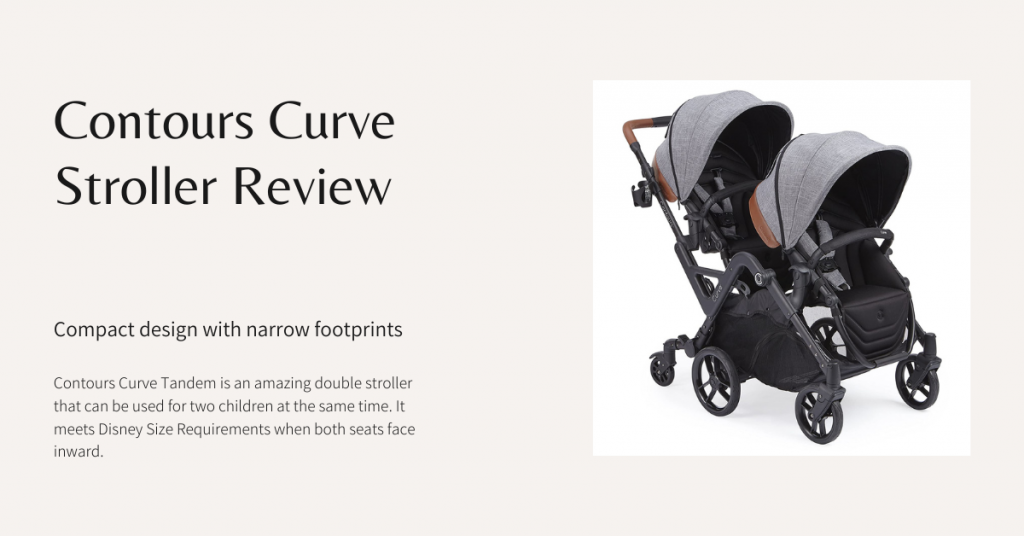 Contours Curve Stroller Review