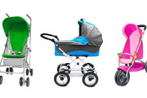 How Many Strollers Do You Eventually Need?