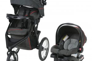 Best Jogging Strollers With Car Seat