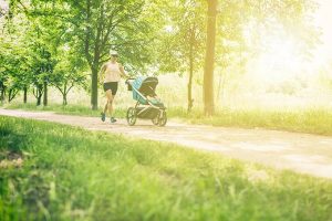 Everything You Need To Know About Jogging Strollers