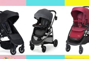 3 Best Strollers with Fully Reclining Seat For Your Newborn