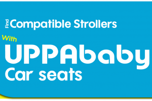 UPPAbaby Car Seat Compatible Stroller